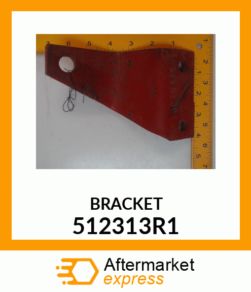 BRACKET 512313R1