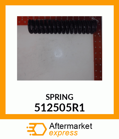 SPRING 512505R1