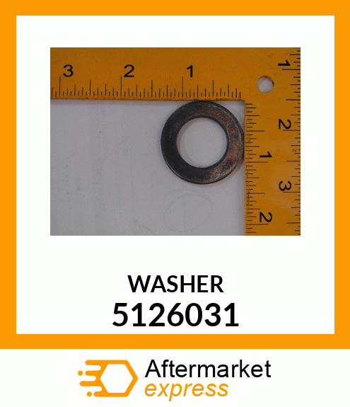 WASHER 5126031