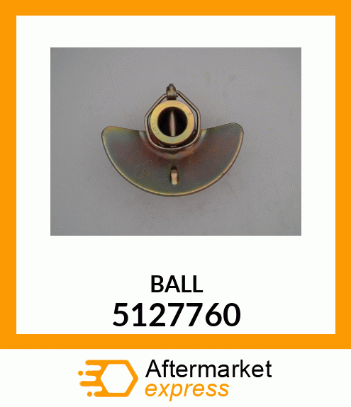 BALL 5127760