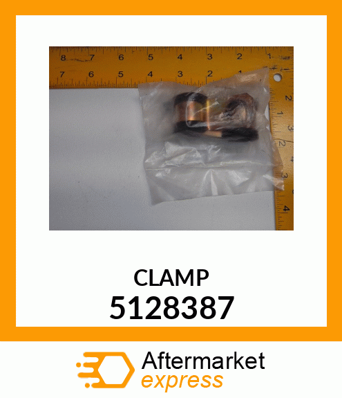 CLAMP 5128387