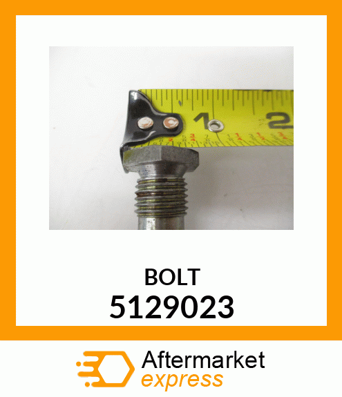 BOLT 5129023