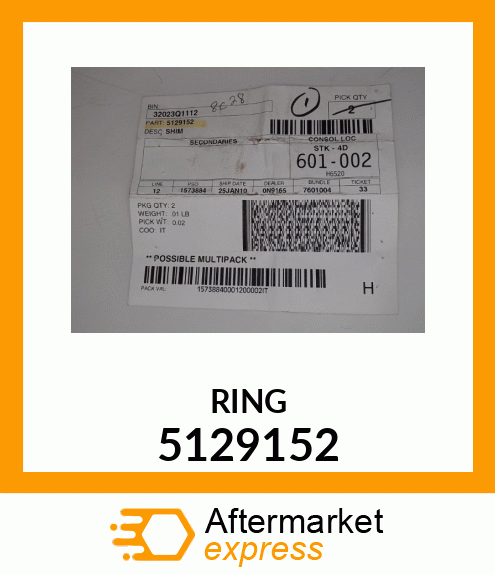 RING 5129152