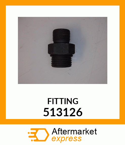 FITTING 513126