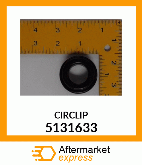 CIRCLIP 5131633