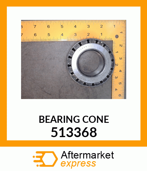 BEARING CONE 513368