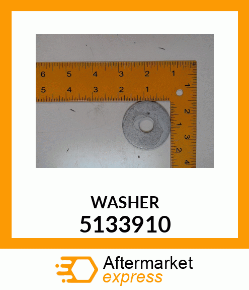 WASHER 5133910