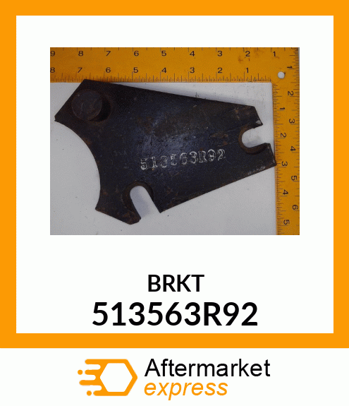 BRKT 513563R92