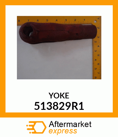 YOKE 513829R1