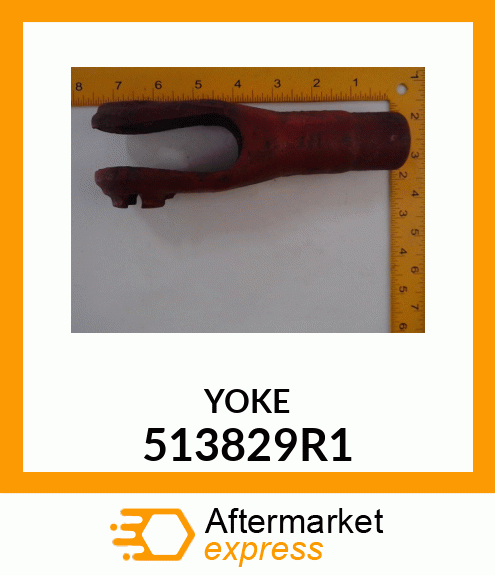 YOKE 513829R1