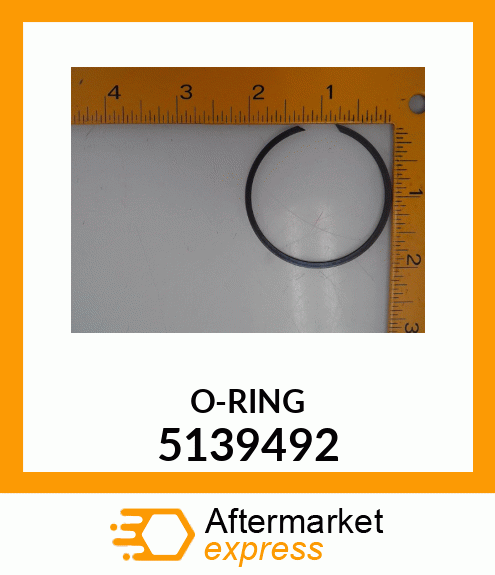 O-RING 5139492