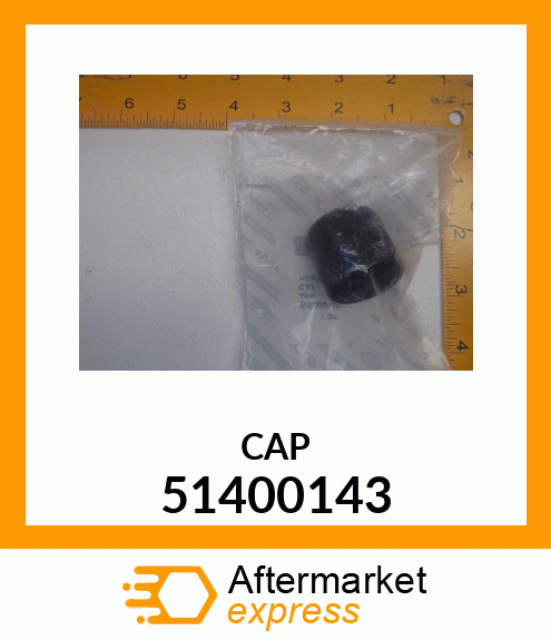 CAP 51400143