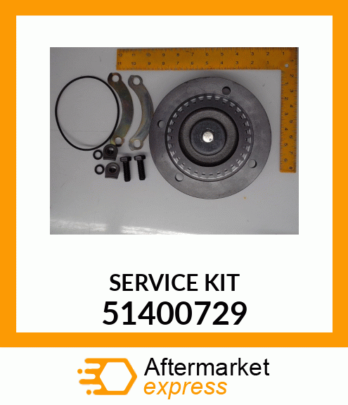 SERVICE KIT 51400729