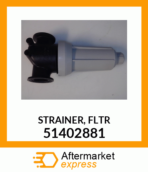 STRAINER, FLTR 51402881