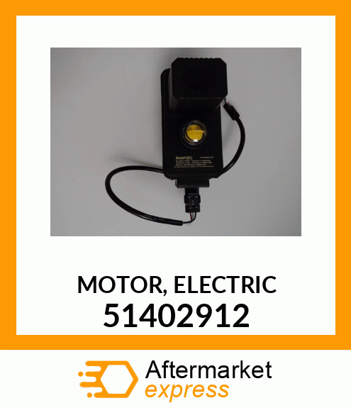 MOTOR, ELECTRIC 51402912