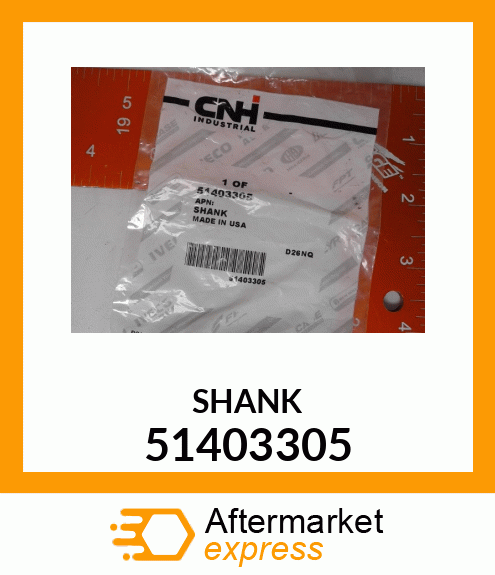 SHANK 51403305