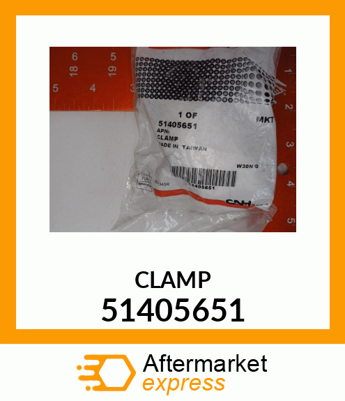 CLAMP 51405651