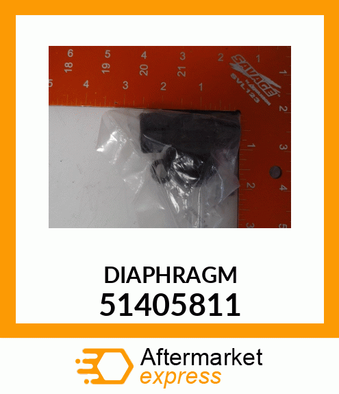 DIAPHRAGM 51405811