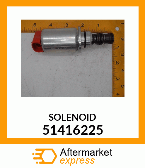 SOLENOID 51416225