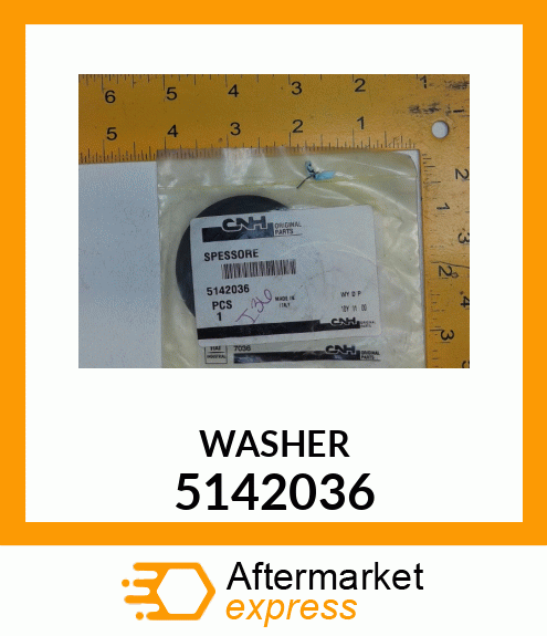 WASHER 5142036