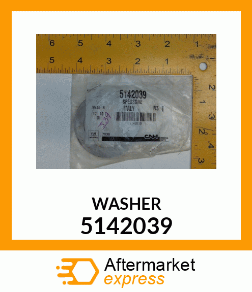 WASHER 5142039