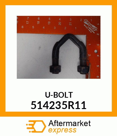 U-BOLT 514235R11