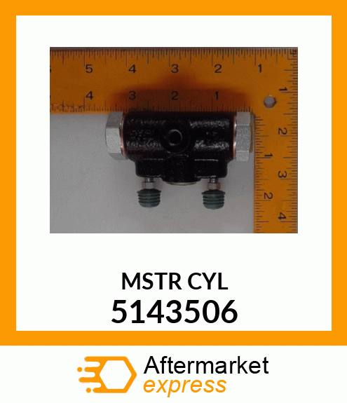 MSTR CYL 5143506