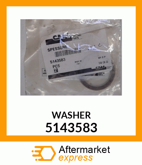 WASHER 5143583