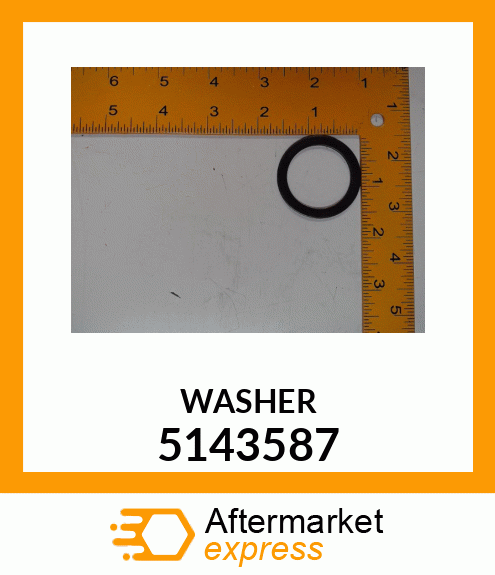 WASHER 5143587