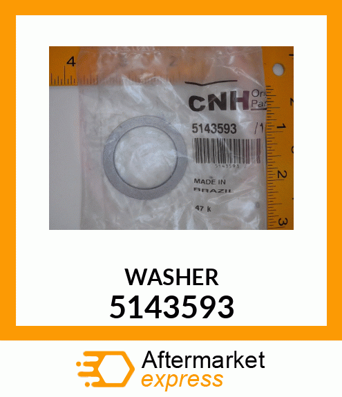 WASHER 5143593