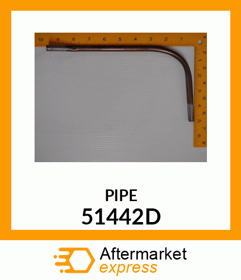 PIPE 51442D