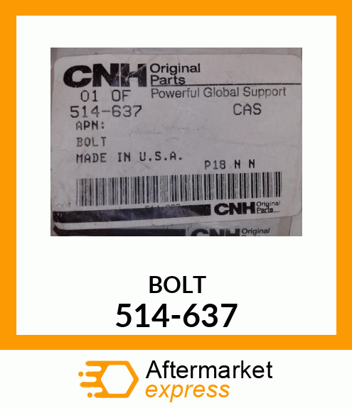 BOLT 514-637