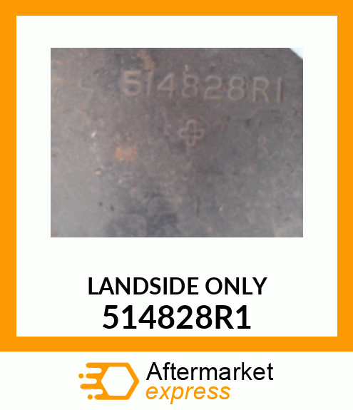 LANDSIDE ONLY 514828R1