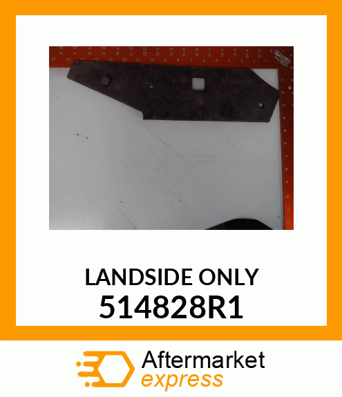 LANDSIDE ONLY 514828R1