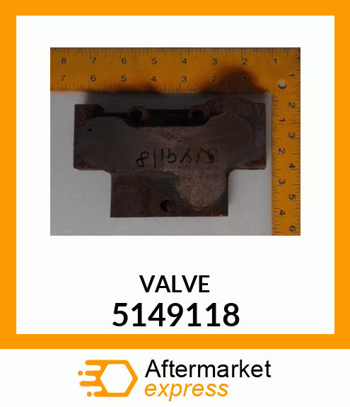 VALVE 5149118