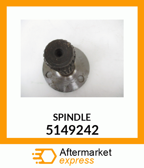 SPINDLE 5149242