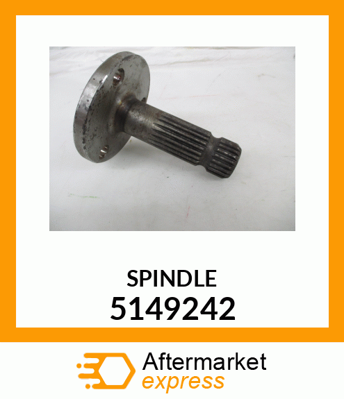 SPINDLE 5149242