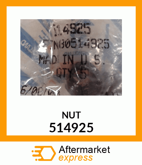 NUT 514925