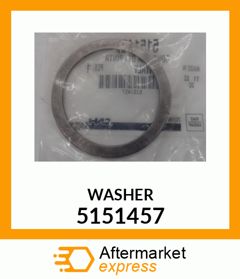 WASHER 5151457