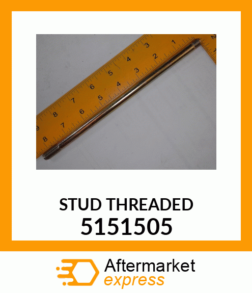 STUD THREADED 5151505