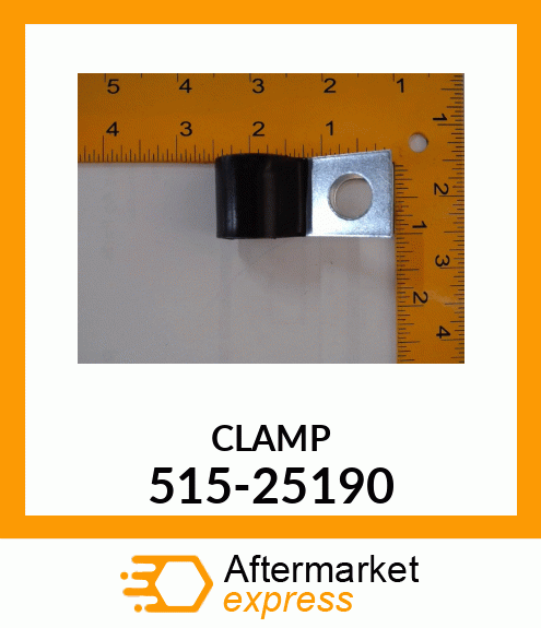 CLAMP 515-25190