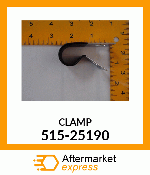 CLAMP 515-25190