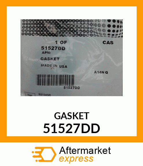 GASKET 51527DD