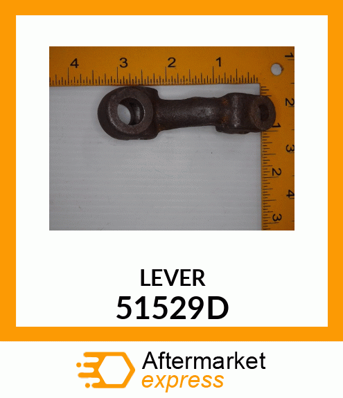 LEVER 51529D