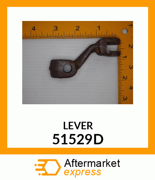 LEVER 51529D