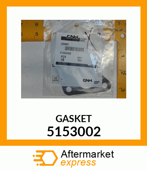 GASKET 5153002