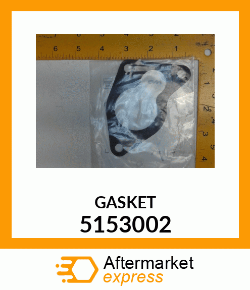 GASKET 5153002