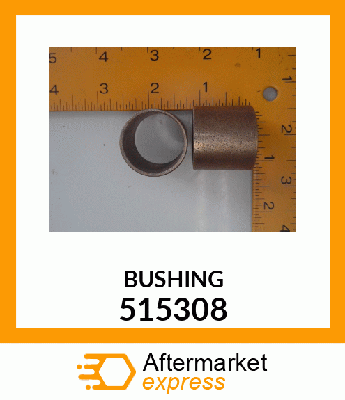 BUSHING 515308