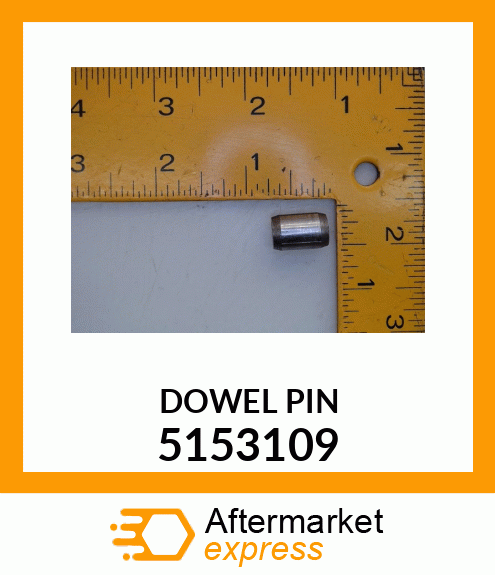 DOWEL PIN 5153109