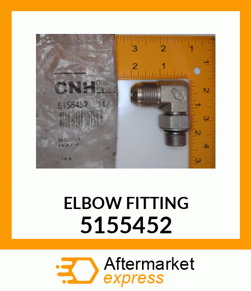 ELBOW FITTING 5155452